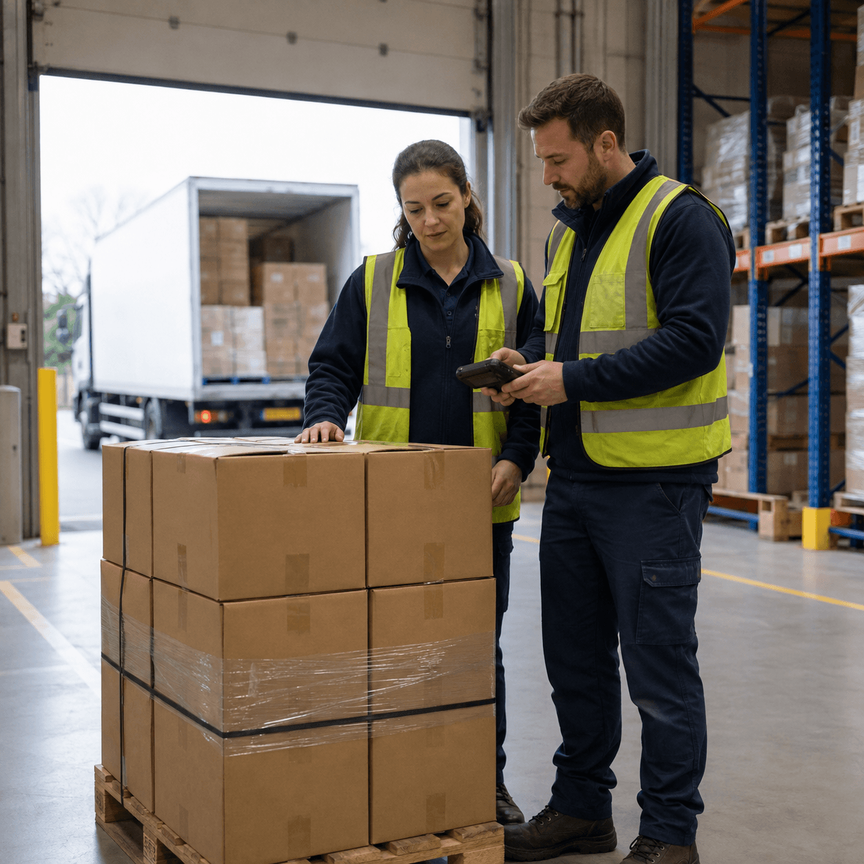 Recrutare logistică și transport în Moldova