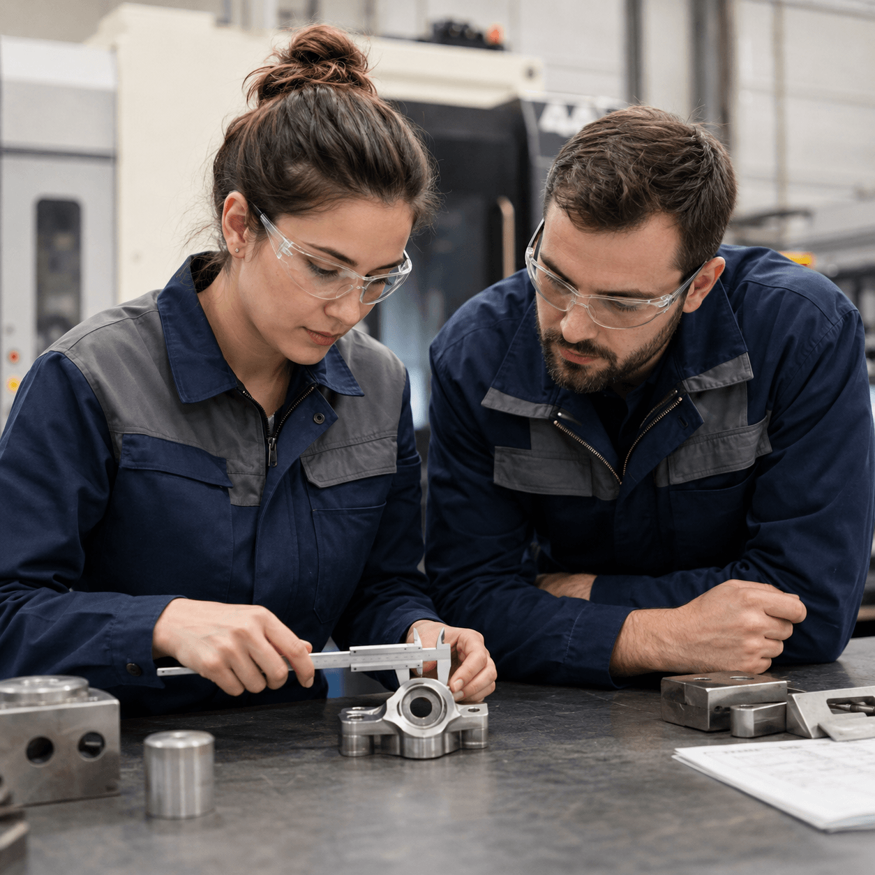 Recrutare producție în Moldova