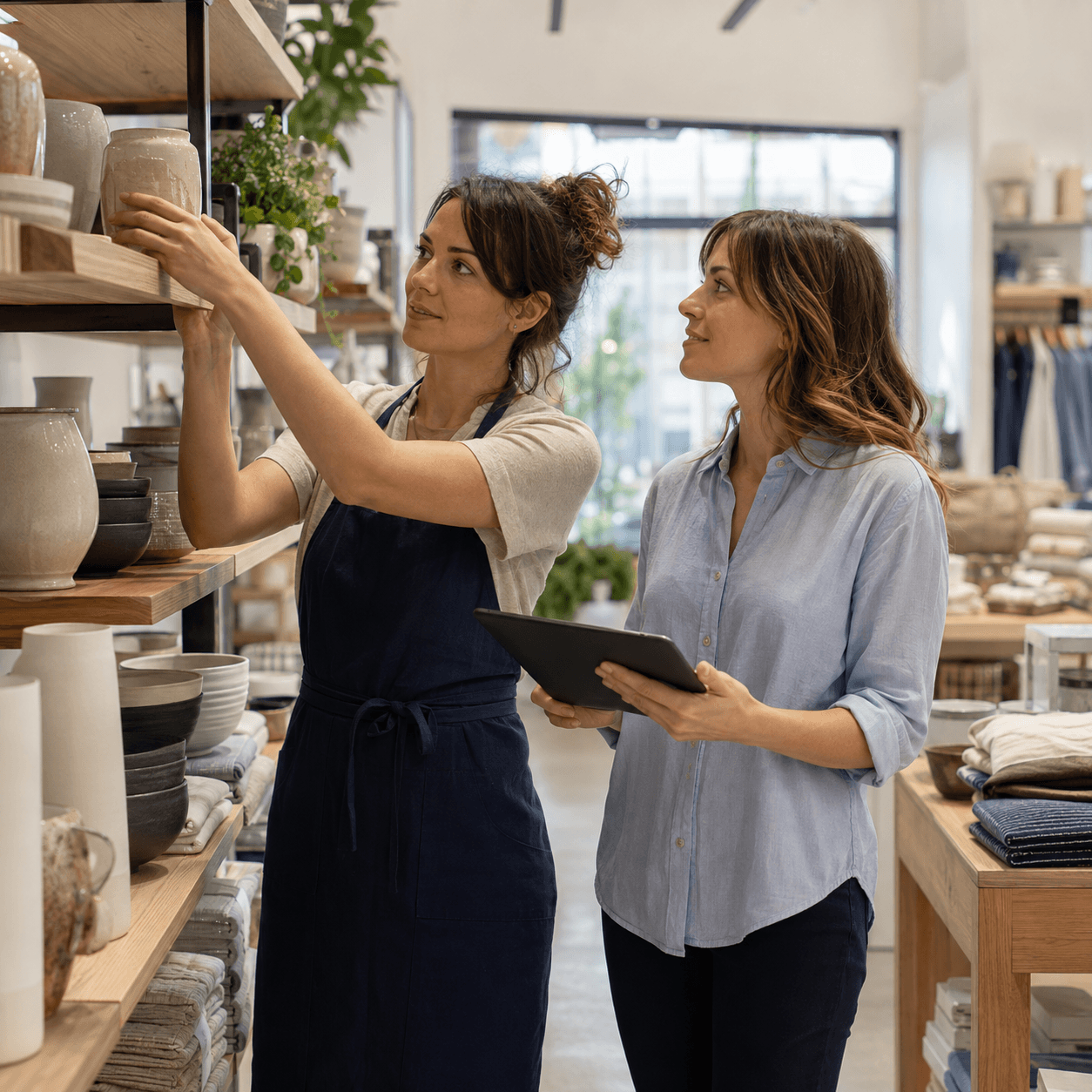 Recrutare retail în Moldova
